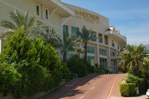 Отель Meder Resort 5* Медер Резорт - Турция, Кемер, отдых, тур, путевка ...