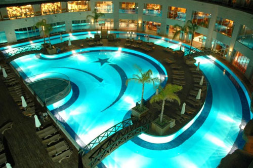 Отель Meder Resort 5* Медер Резорт - Турция, Кемер, отдых, тур, путевка ...