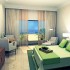 superior room  Radisson Blu Resort Fujairah 5*  (   )