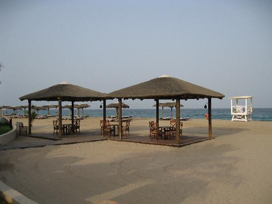 Отель Fujairah Rotana Resort 5* Фуджейра Ротана - ОАЭ, Фуджейра, отдых ...