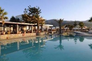  Malia Beach 4* +   