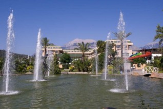  Crystal De Luxe Resort&spa 5*       