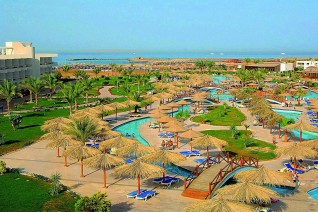  Hilton Hurghada Long Beach 5*      