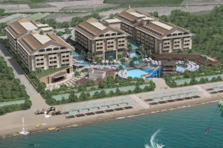  Crystal Palace Resort Hotel 5*      