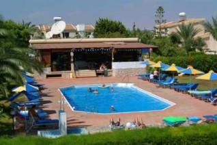  Stavrolia Apt 3*   