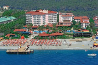  Akka Alinda Hotel 5*  -K   Akka Kiris Alinda Beach