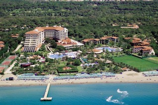  Iberostar Bellis Resort ((ex. Asteria Bellis Resort) 5*    