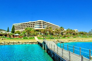 ����� Le Meridien Limassol 5*  �� �������� �������� 