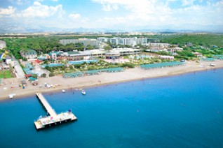  Pine Beach Club & Resort Hotel 5*     &   